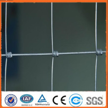 2016 Top selling Fixed Knot Woven Wire Fence(Factory Price ISO9001-2008)